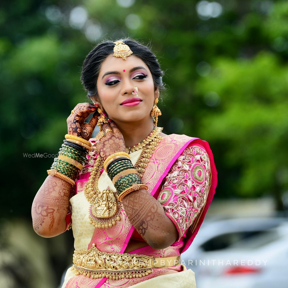 Photo By Makeup by Parinitha Reddy - Bridal Makeup