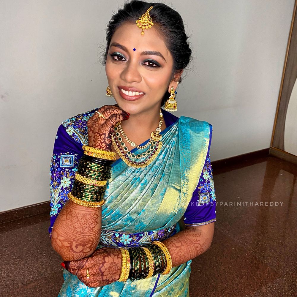 Photo By Makeup by Parinitha Reddy - Bridal Makeup