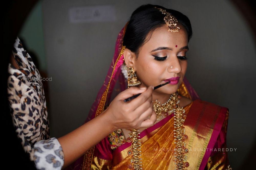 Photo By Makeup by Parinitha Reddy - Bridal Makeup