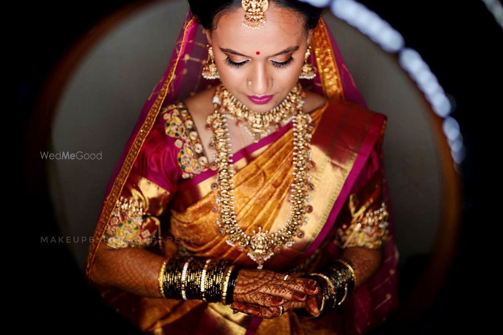 Photo By Makeup by Parinitha Reddy - Bridal Makeup