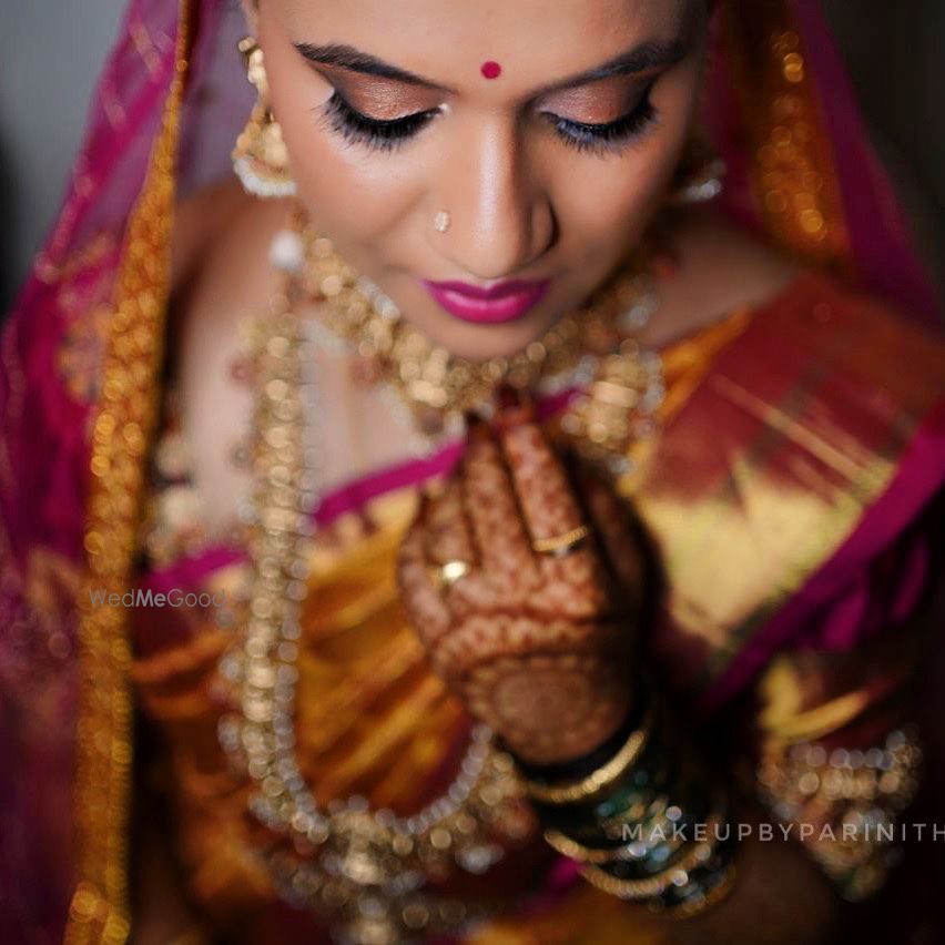 Photo By Makeup by Parinitha Reddy - Bridal Makeup