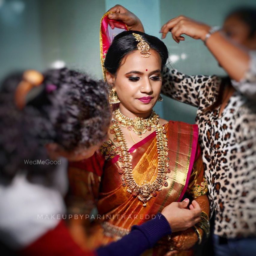 Photo By Makeup by Parinitha Reddy - Bridal Makeup