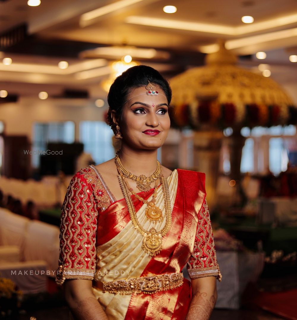 Photo By Makeup by Parinitha Reddy - Bridal Makeup