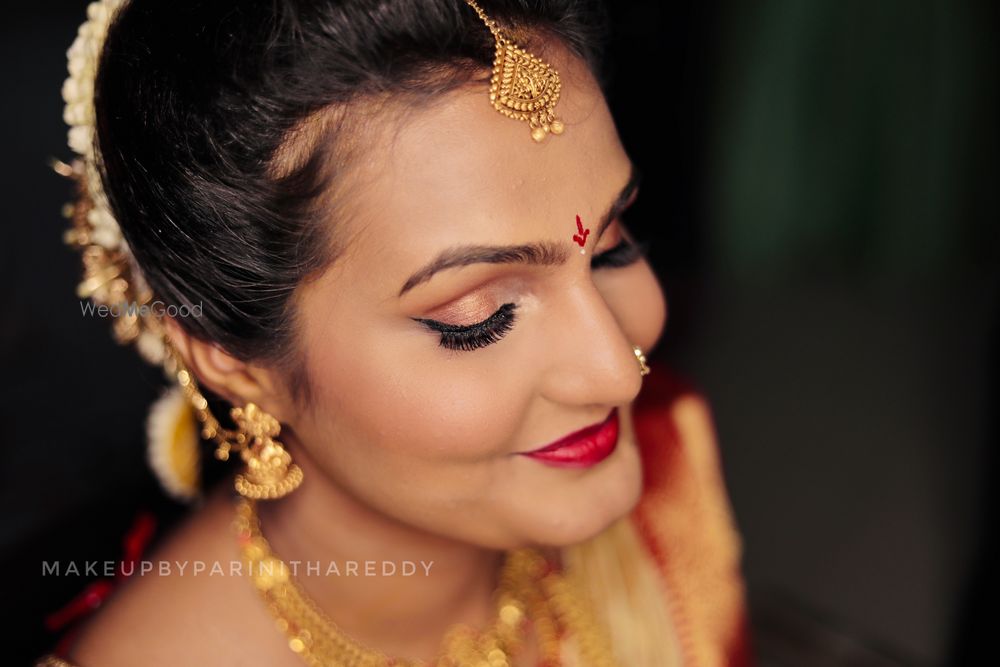 Photo By Makeup by Parinitha Reddy - Bridal Makeup