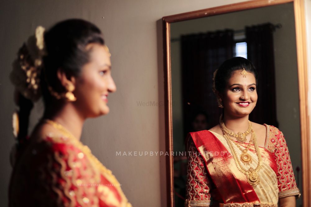 Photo By Makeup by Parinitha Reddy - Bridal Makeup