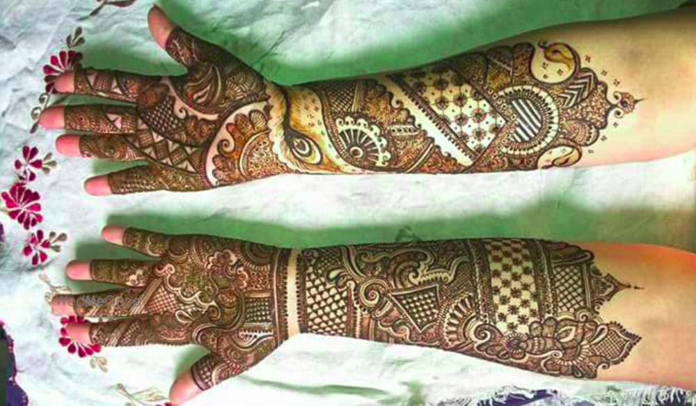 Photo By Sushil & Sanjay Mehandi Wala - Mehendi Artist