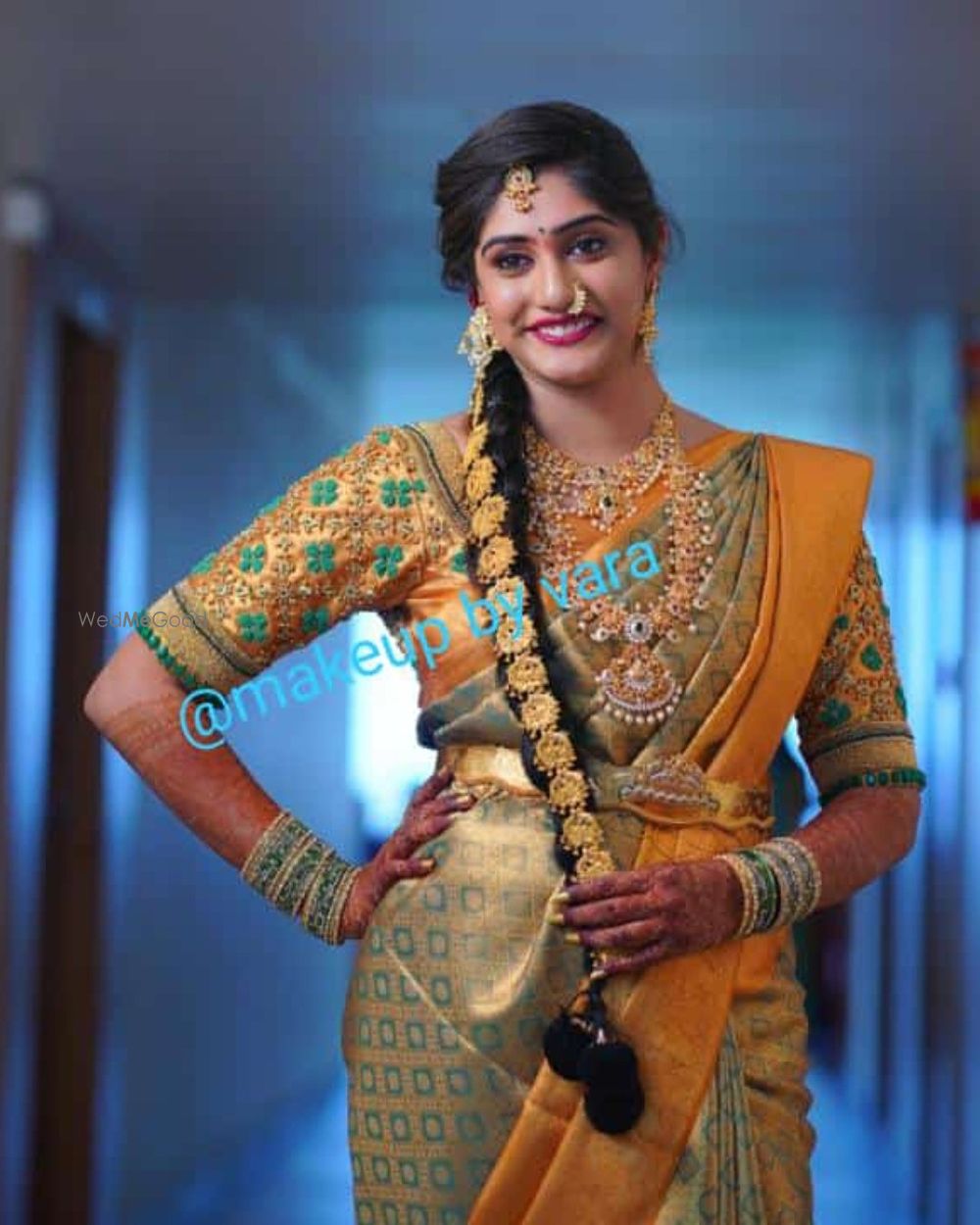 Photo By Makeup by Vara - Bridal Makeup