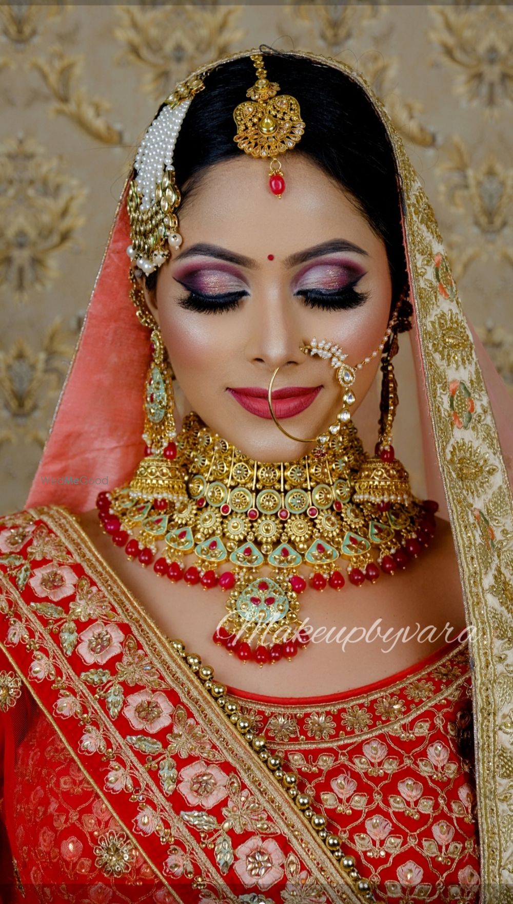 Photo By Makeup by Vara - Bridal Makeup