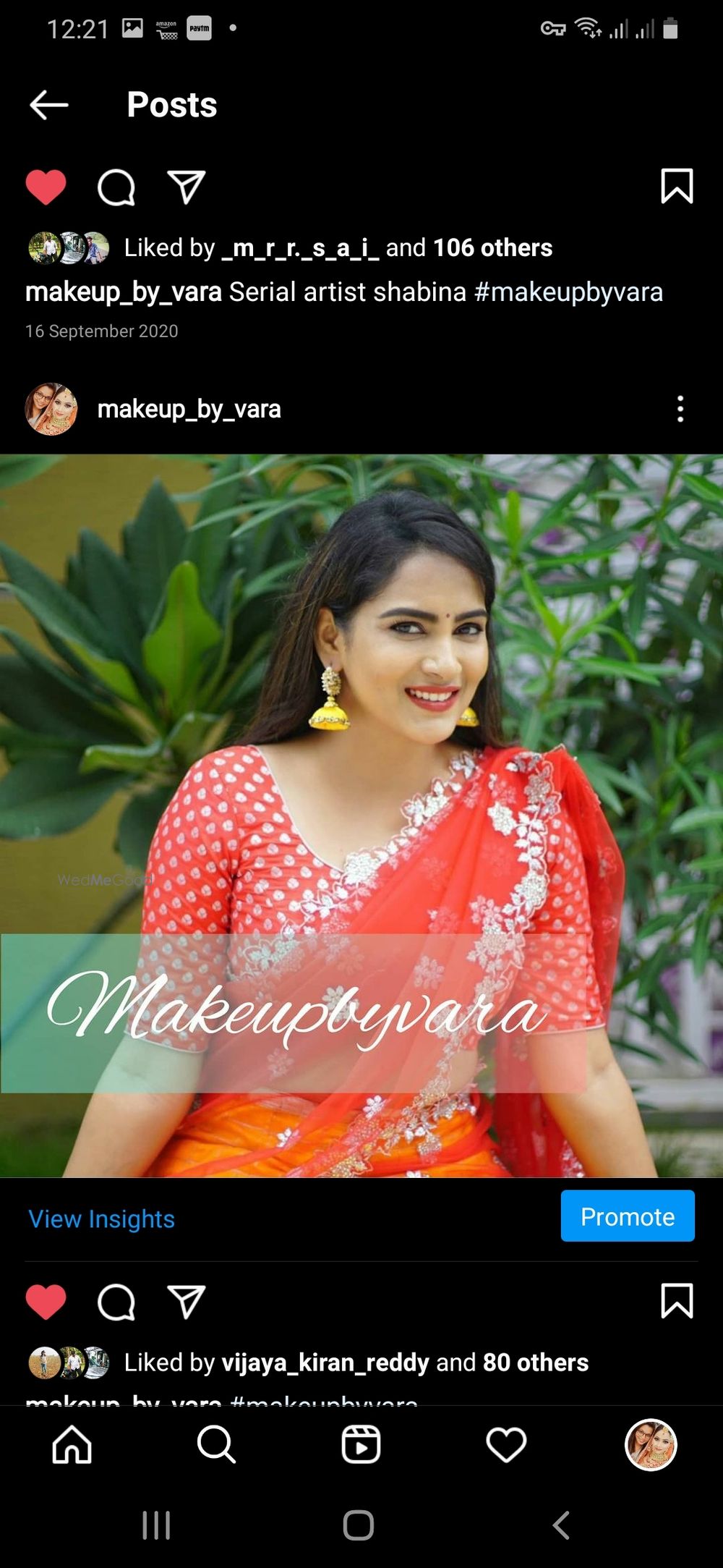 Photo By Makeup by Vara - Bridal Makeup