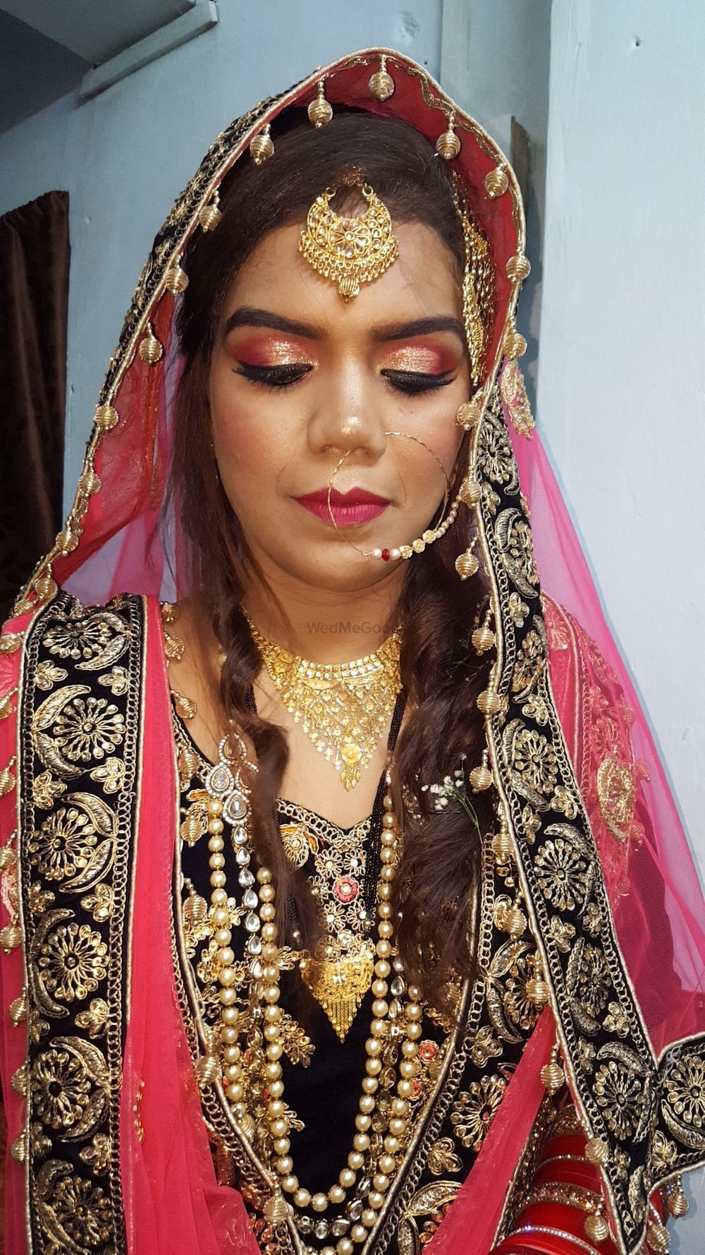 Photo By Makeup by Fouziya Shaikh - Bridal Makeup