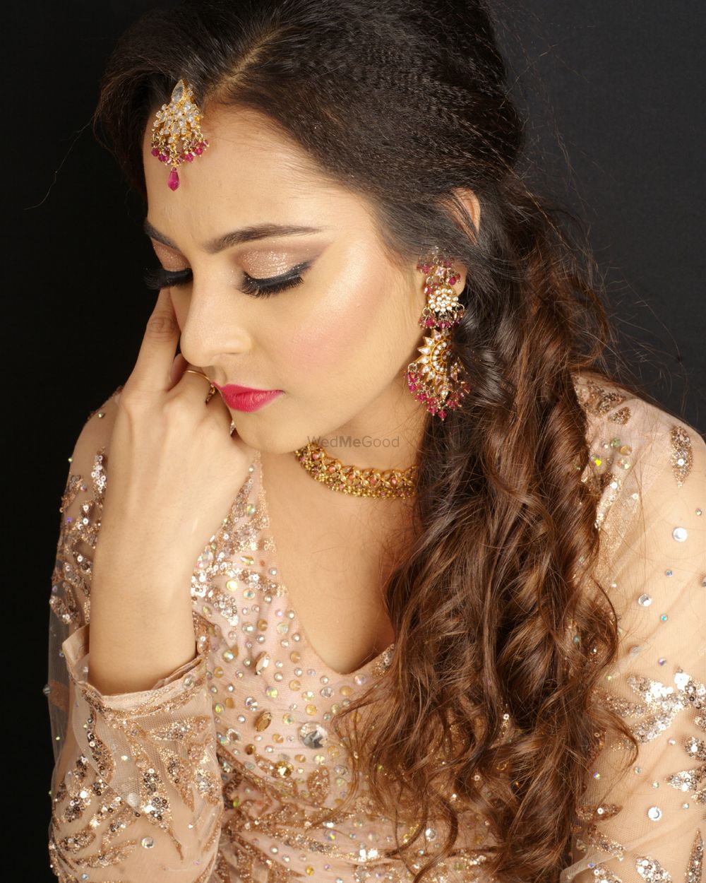 Photo By Makeup by Fouziya Shaikh - Bridal Makeup