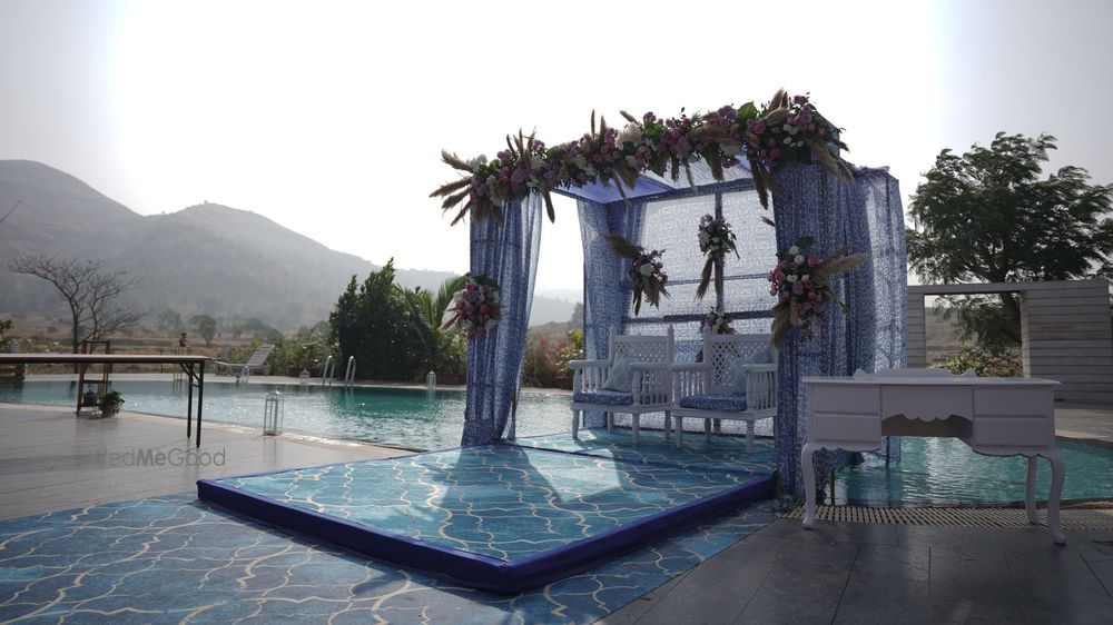 Touchwood Bliss Nature Retreat- Pure Veg Resort