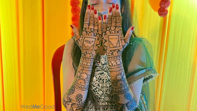 Namrata Mehendi Art