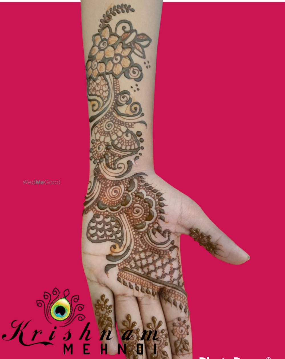 Photo By Namrata Mehendi Art - Mehendi Artist