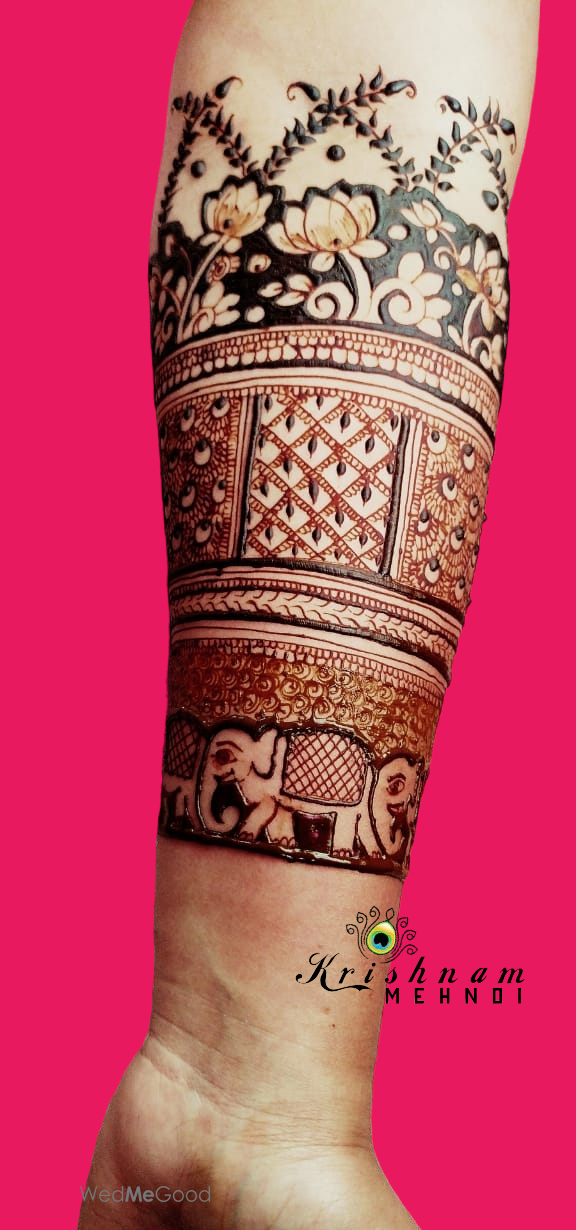 Photo By Namrata Mehendi Art - Mehendi Artist