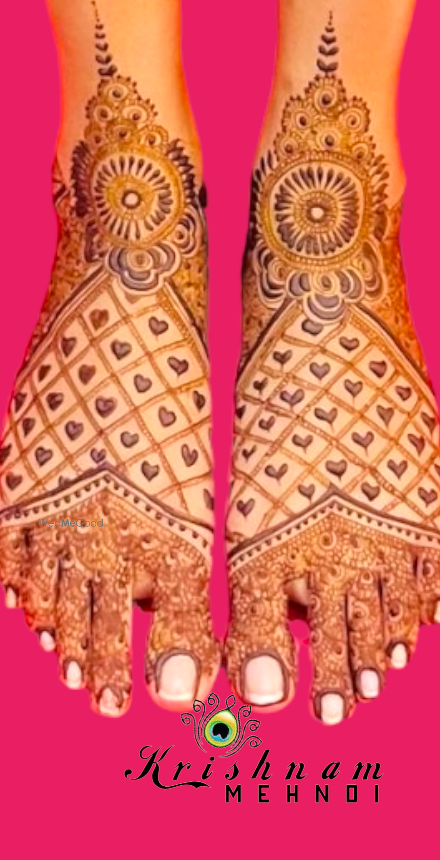 Photo By Namrata Mehendi Art - Mehendi Artist