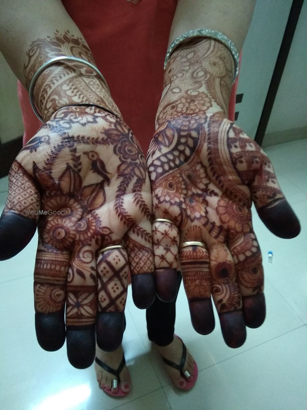 Photo By Anjali Mehndi Art - Mehendi Artist