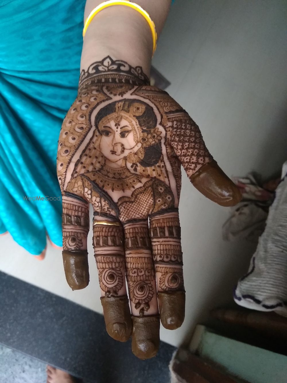 Photo By Anjali Mehndi Art - Mehendi Artist