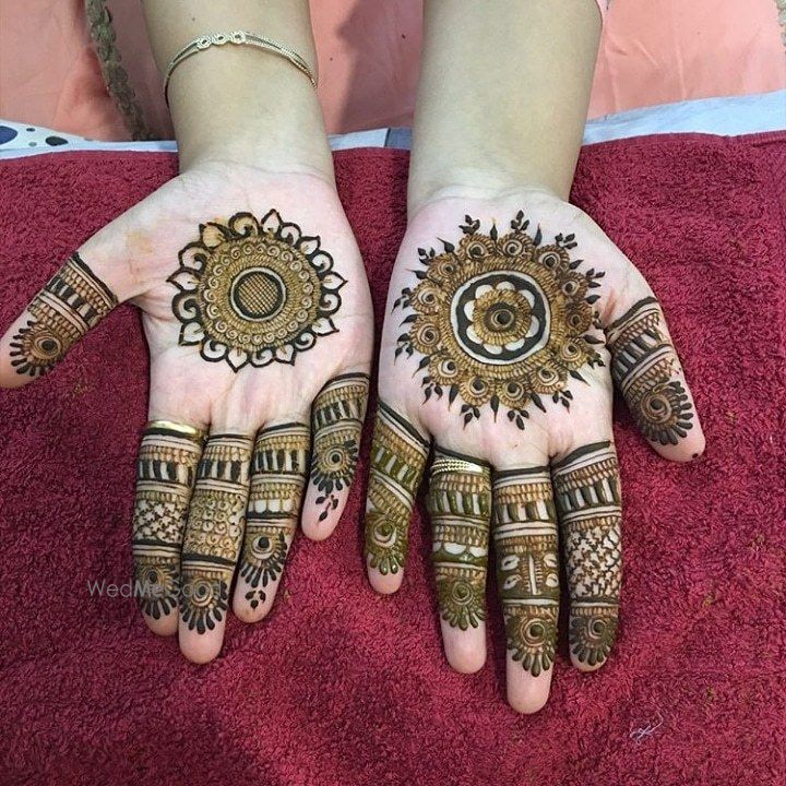 Photo By Anjali Mehndi Art - Mehendi Artist