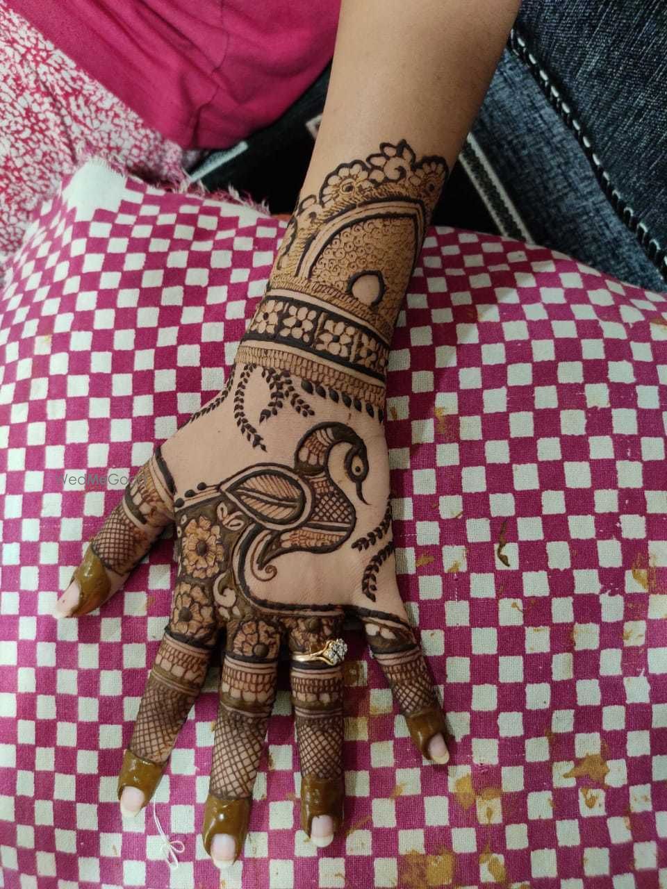 Photo By Anjali Mehndi Art - Mehendi Artist