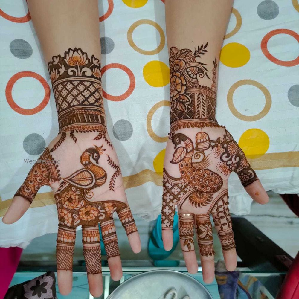 Photo By Anjali Mehndi Art - Mehendi Artist