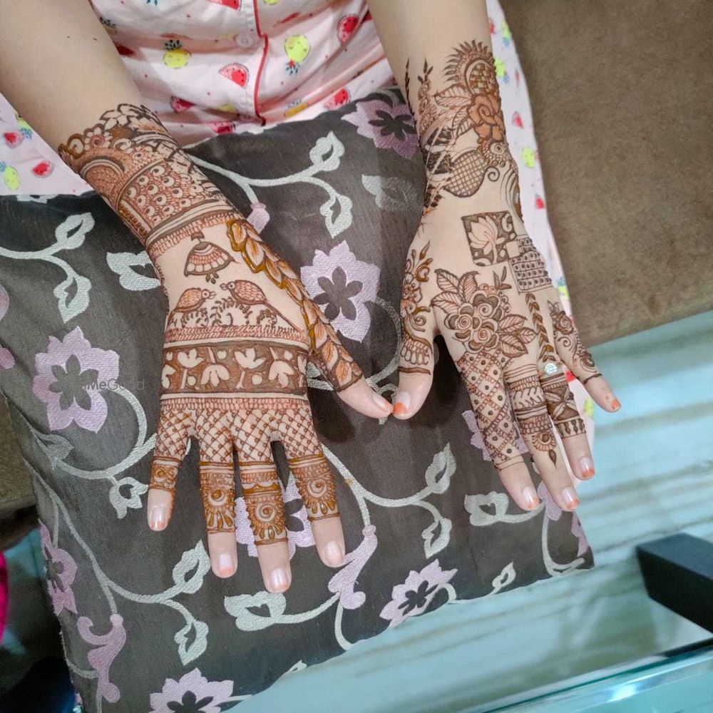 Photo By Anjali Mehndi Art - Mehendi Artist