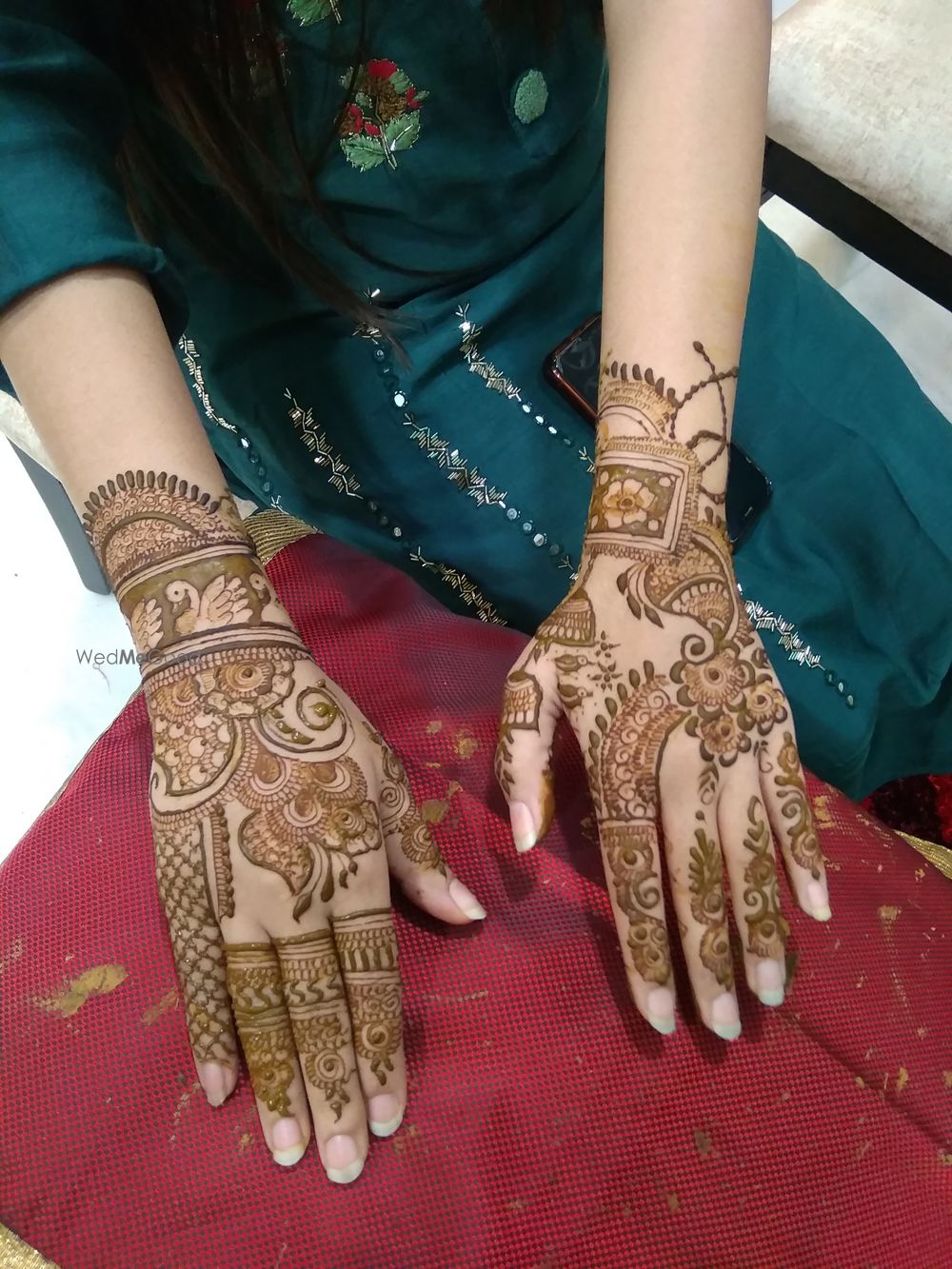 Photo By Anjali Mehndi Art - Mehendi Artist