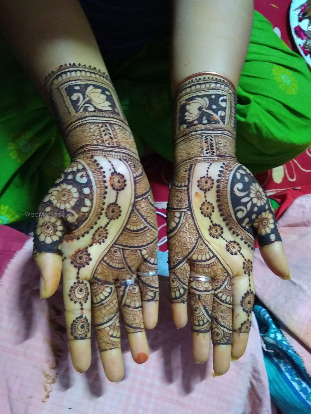 Photo By Anjali Mehndi Art - Mehendi Artist