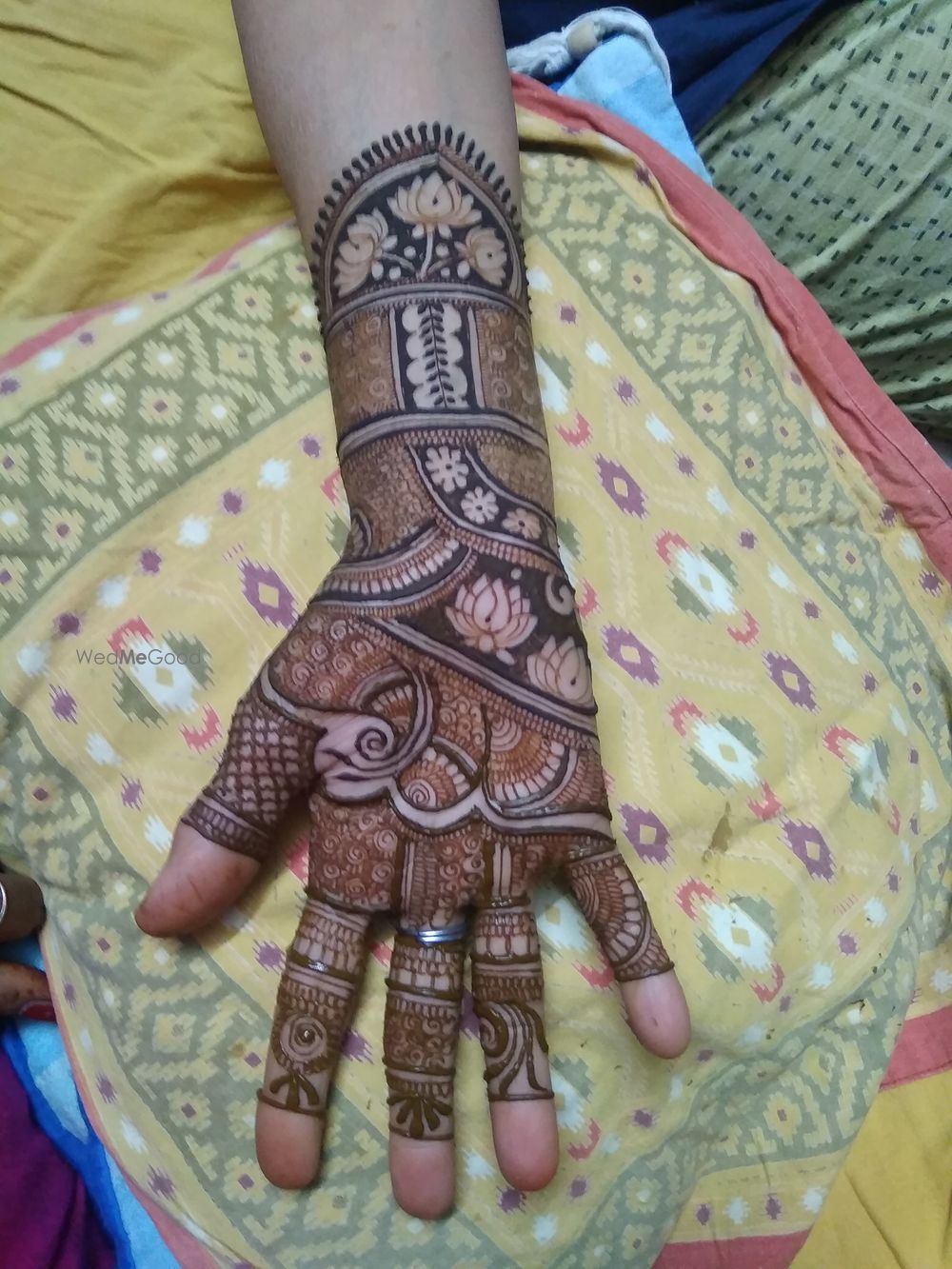 Photo By Anjali Mehndi Art - Mehendi Artist