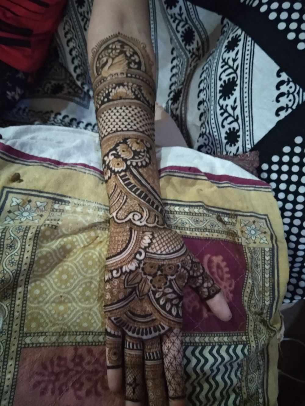 Photo By Anjali Mehndi Art - Mehendi Artist