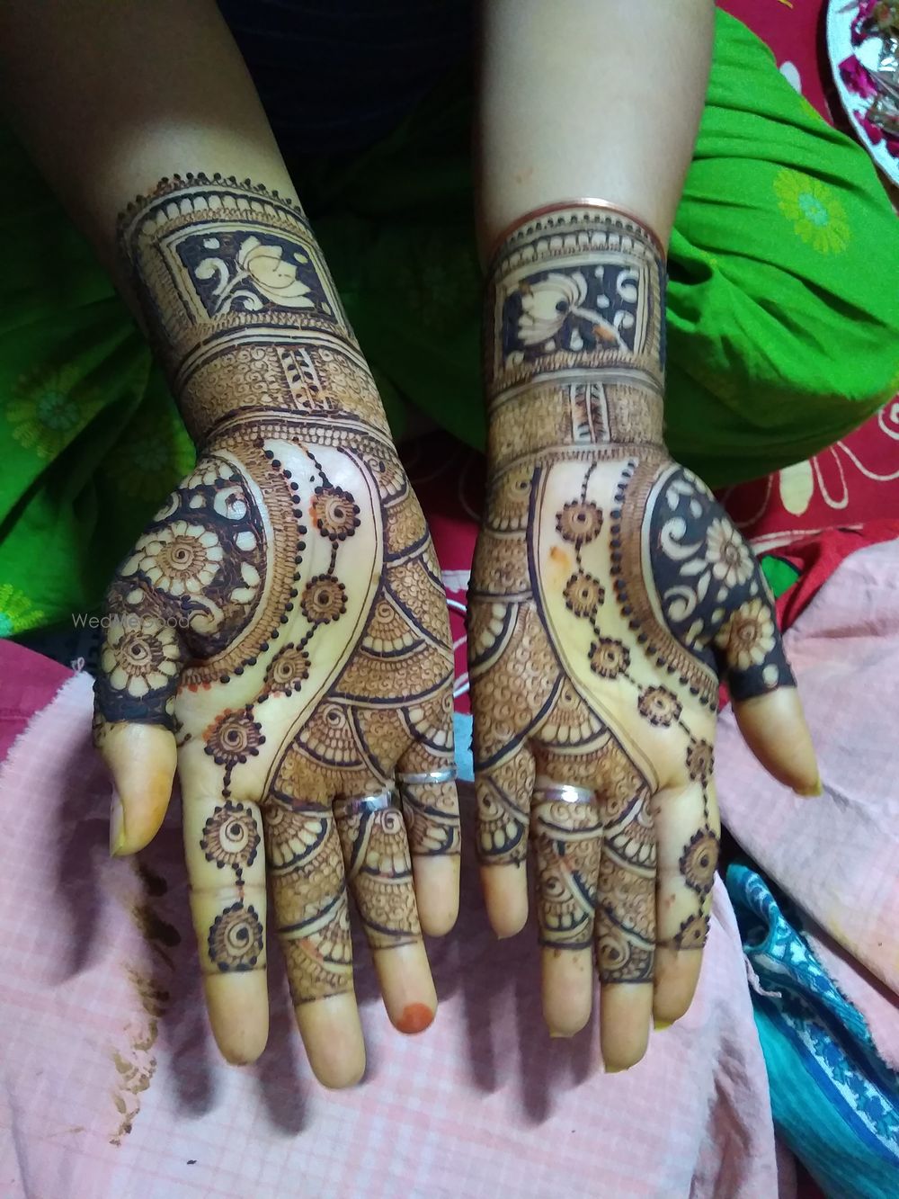 Photo By Anjali Mehndi Art - Mehendi Artist