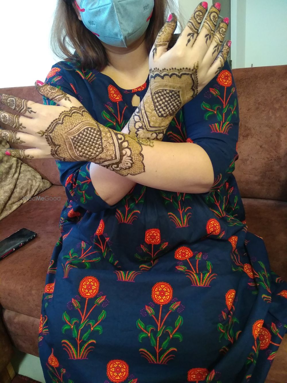 Photo By Anjali Mehndi Art - Mehendi Artist