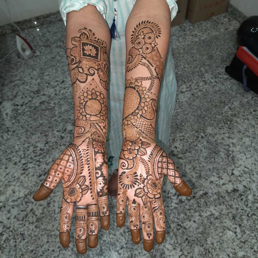 Photo By Anjali Mehndi Art - Mehendi Artist