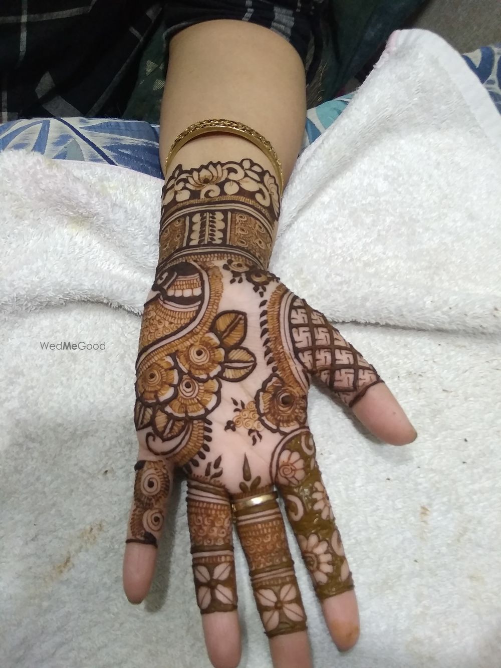 Photo By Anjali Mehndi Art - Mehendi Artist