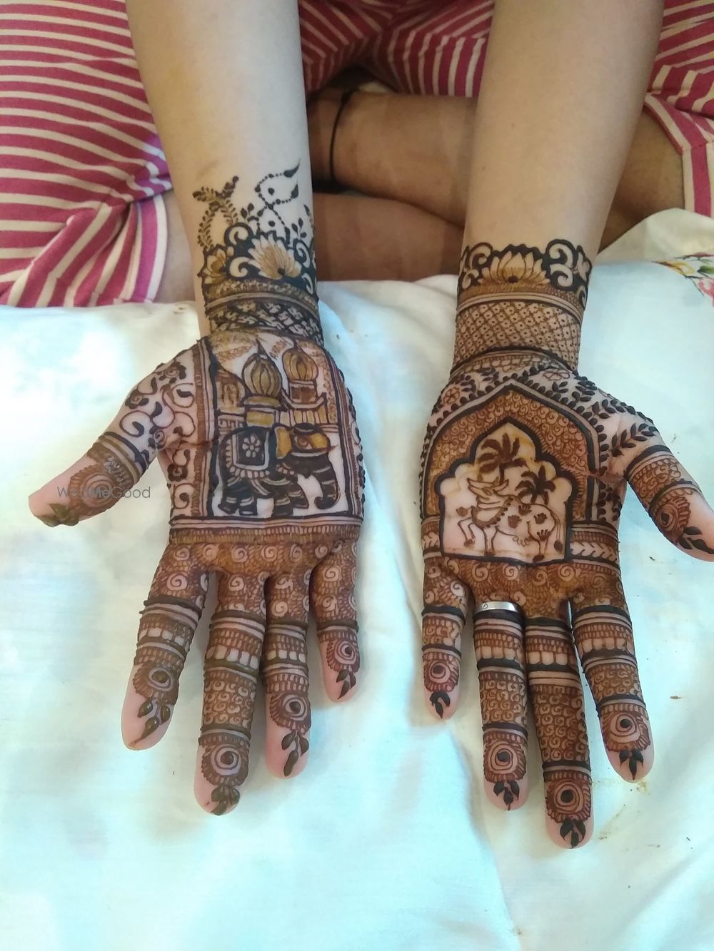 Photo By Anjali Mehndi Art - Mehendi Artist