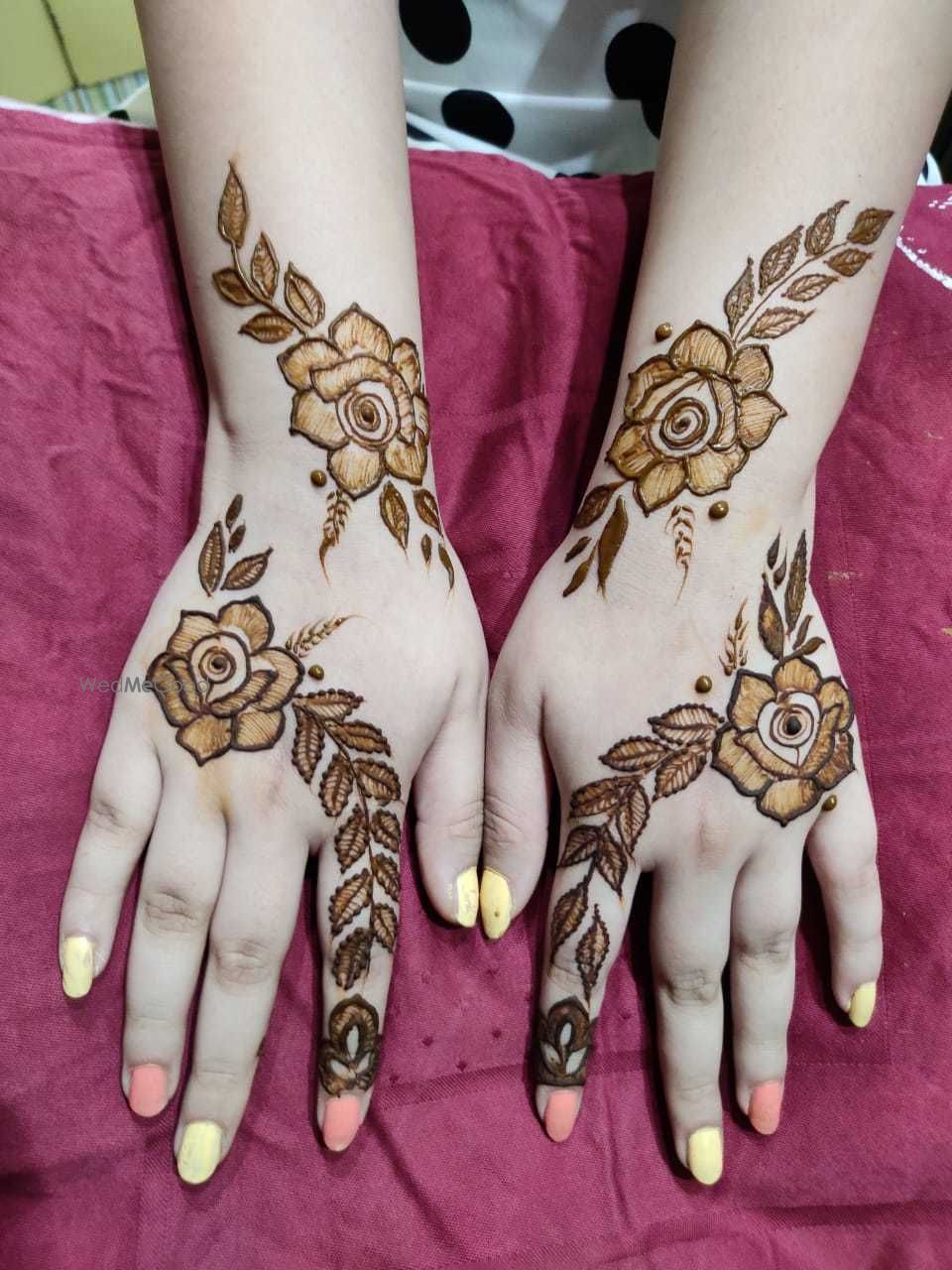 Photo By Anjali Mehndi Art - Mehendi Artist