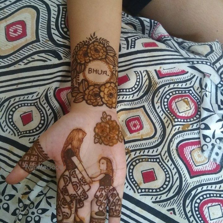 Photo By Anjali Mehndi Art - Mehendi Artist