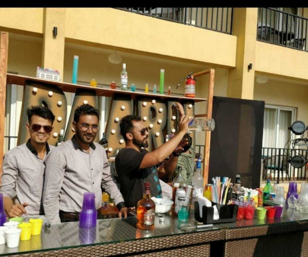 Photo By Cocktail Solution - Bartenders