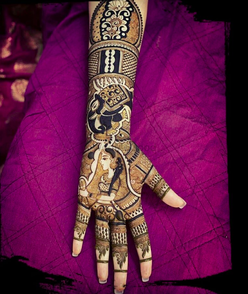 Photo By Sangeeta Soni Mehandi Art - Mehendi Artist