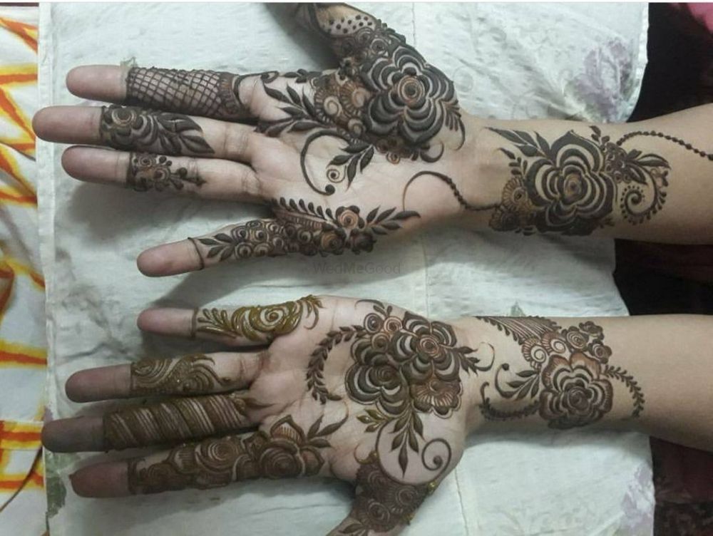 Henna by Sakina