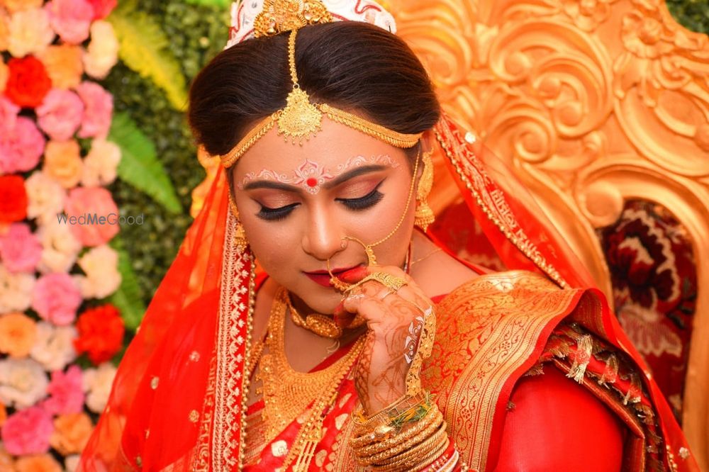 Photo By Piyali's Makeover - Bridal Makeup