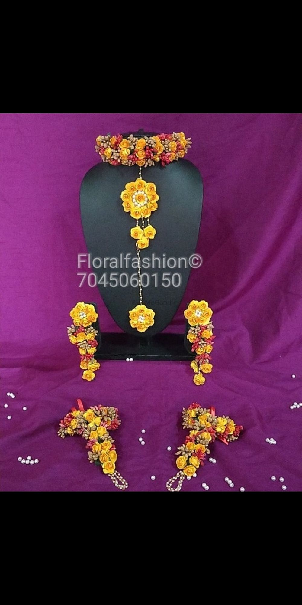 Photo By Floral Fashion - Jewellery