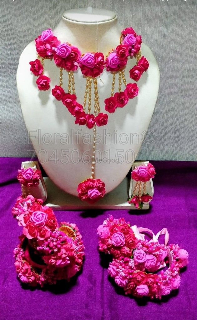 Photo By Floral Fashion - Jewellery