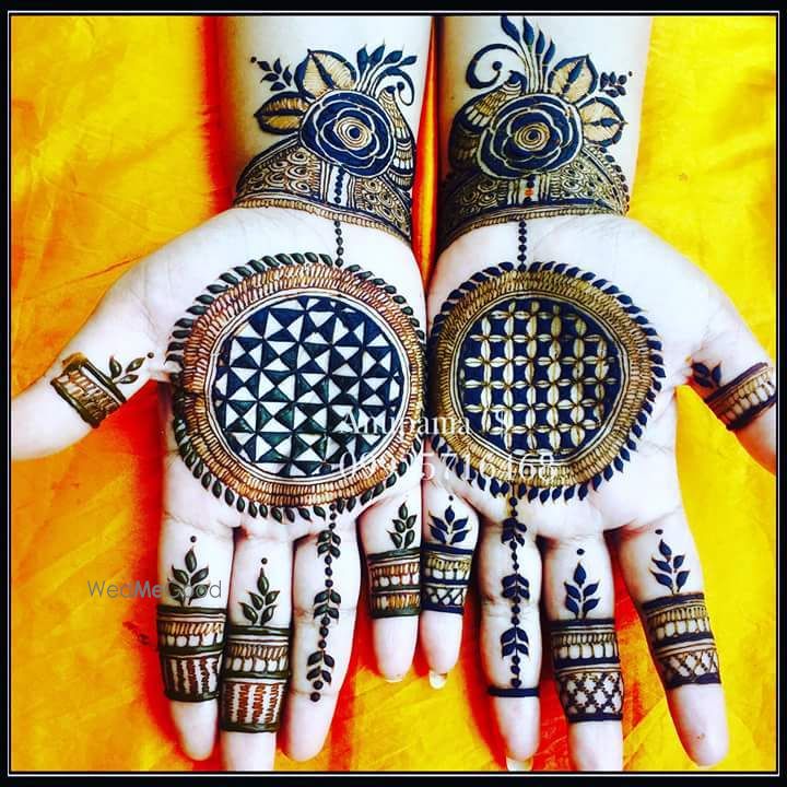 Photo By Rohit Mehandi - Mehendi Artist