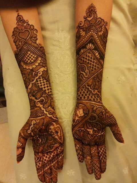 Photo By Rohit Mehandi - Mehendi Artist