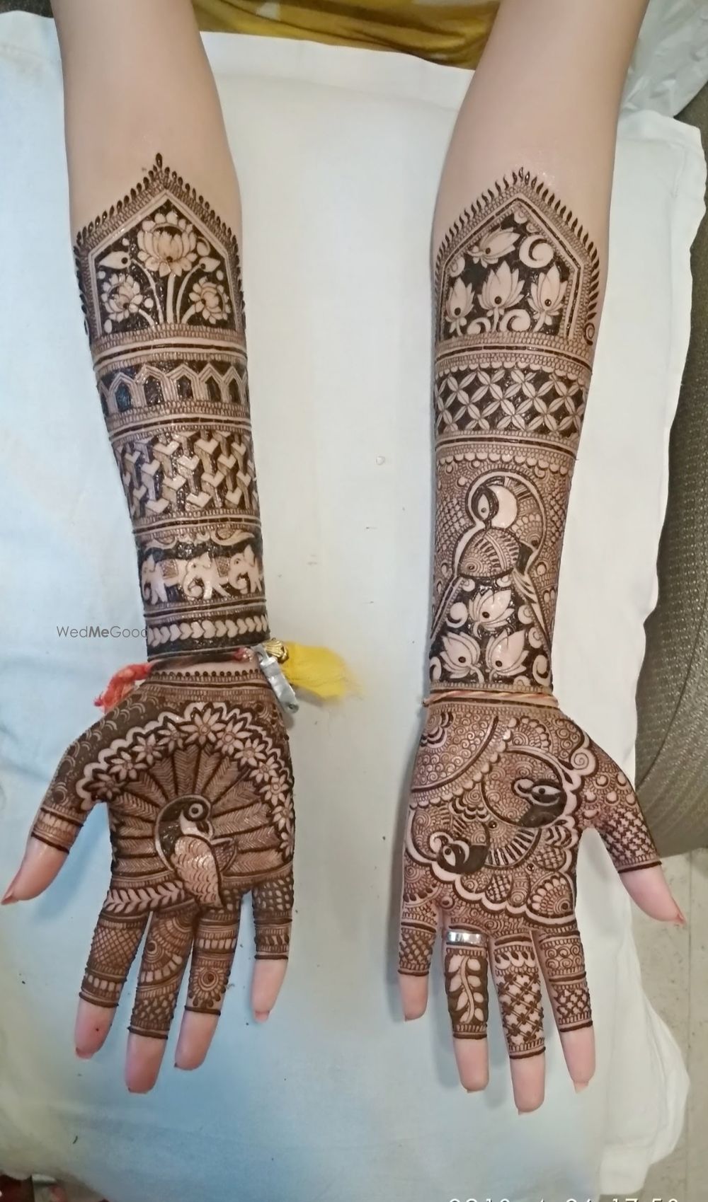 Photo By Rohit Mehandi - Mehendi Artist