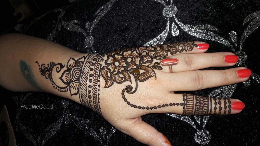Photo By Rohit Mehandi - Mehendi Artist