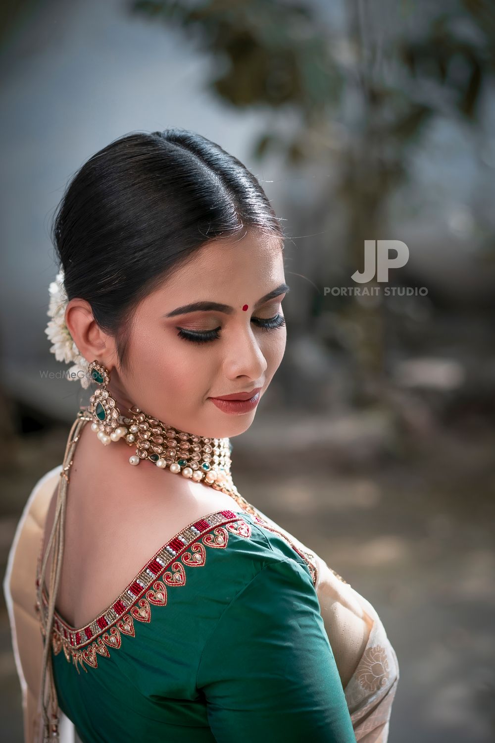 Photo By Dhakshayni Radhakrishnan Makeovers - Bridal Makeup