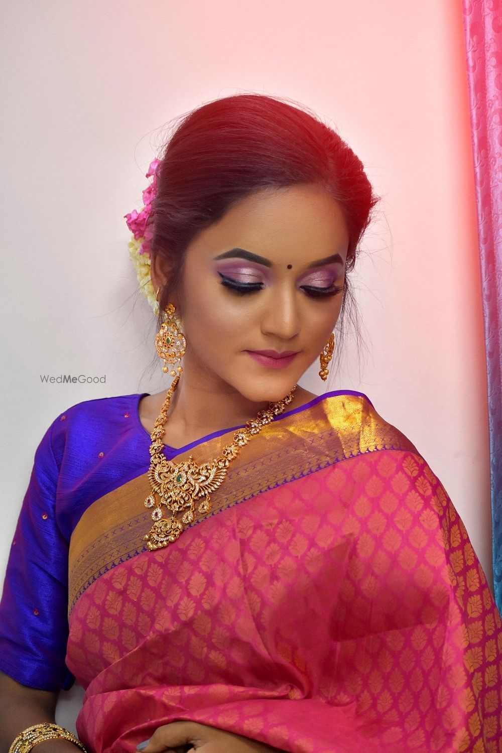 Photo By Dhakshayni Radhakrishnan Makeovers - Bridal Makeup