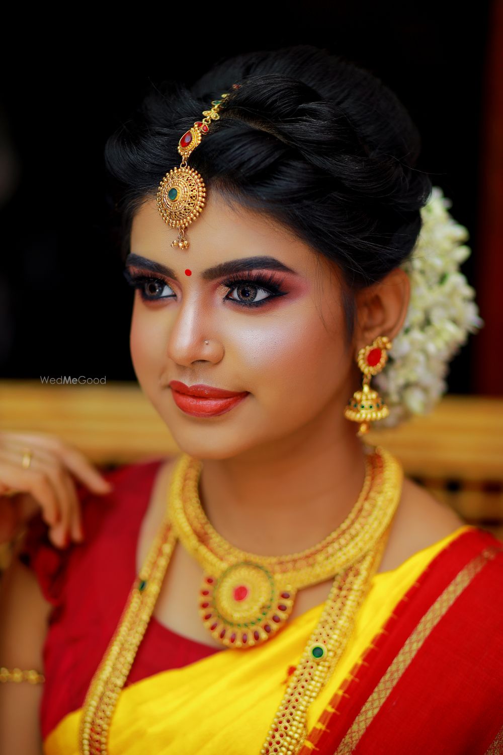 Photo By Dhakshayni Radhakrishnan Makeovers - Bridal Makeup